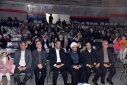 برگزاری جشن  چهل و هفتمین سالگرد پیروزی انقلاب اسلامی ایران در شرکت بهره برداری نفت و گاز شرق