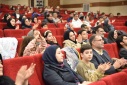 برگزاری جشن  چهل و هفتمین سالگرد پیروزی انقلاب اسلامی ایران در شرکت بهره برداری نفت و گاز شرق