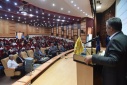 بیعت خانواده بزرگ حراست شرکت بهره‌برداری نفت و گاز شرق با رهبر فرزانه انقلاب اسلامی