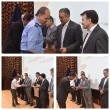 بیعت خانواده بزرگ حراست شرکت بهره‌برداری نفت و گاز شرق با رهبر فرزانه انقلاب اسلامی