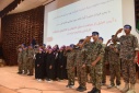 بیعت خانواده بزرگ حراست شرکت بهره‌برداری نفت و گاز شرق با رهبر فرزانه انقلاب اسلامی