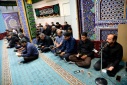 برگزاری مراسم سوگواری حضرت اباعبدالله الحسین (علیه‌السلام) و قرائت زیارت عاشورا در ستاد مشهد