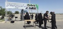 برپایی موکب و پذیرایی از عزاداران حسینی در روز عاشورا همزمان با روز عاشورای حسینی