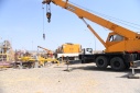 تعمیرات اساسی تأسیسات جمع‌آوری مرکزی (CMF) و جمع‌آوری شرقی