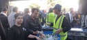 برپایی موکب شهدای صنعت نفت و گاز خراسان رضوی
