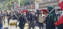 برپایی موکب شهدای صنعت نفت و گاز خراسان رضوی