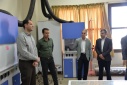 اتمام پروژه پژوهشی بررسی کلیه معادلات ارائه‌شده جهت تعیین سرعت سایش در تأسیسات و لوله مغزی چاه‌های میدان خانگیران (مخزن مزدوران)