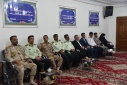 حضور نمایندگان شرکت بهره‌برداری نفت و گاز شرق در نشست بزرگداشت سالروز نخستین نماز جمعه