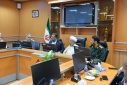 بازدید و عرض خداقوت امام جمعه و جمعی از مسئولان شهرستان سرخس از پرسنل شرکت بهره‌برداری نفت و گاز شرق