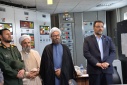 بازدید و عرض خداقوت امام جمعه و جمعی از مسئولان شهرستان سرخس از پرسنل شرکت بهره‌برداری نفت و گاز شرق
