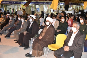 تشریح فعالیت های انجام شده پایگاه بسیج قدس شرکت بهره بر داری نفت و گاز شرق در هفته دفاع مقدس