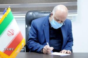 پیام نوروزی وزیر نفت به مناسبت فرارسیدن سال ۱۴۰۰ خورشیدی