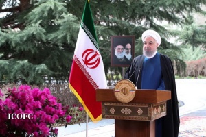 سال ۱۴۰۰ نویدبخشِ آغازِ فصل شکوفایی، پیروزی و پیشرفت، در دفترِ ملت ایران است