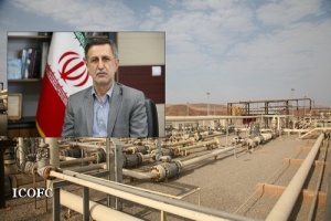 نصب موفقیت‌آمیز شیرهای ایمنی درون‌چاهی ارتقاءیافته در منطقه عملیاتی سراجه قم
