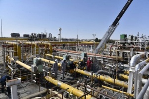 اتمام موفقیت آمیز و بدون حادثه تعمیرات اساسی مرکز اندازه گیری (CMF) خانگیران