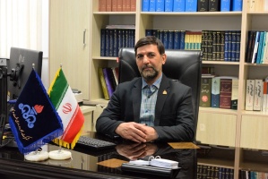 رئیس امور حقوقی و پيمانهای شرکت بهره برداری نفت و گاز شرق منصوب شد
