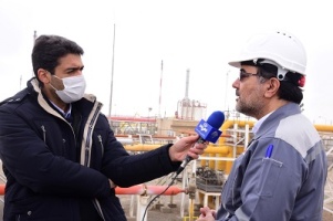 برنامه تولید گاز در شرکت نفت و گاز شرق به‌طور کامل محقق شد
