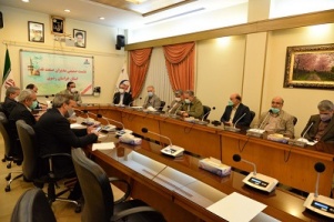 نشست صمیمی مدیران صنعت نفت استان در مشهد مقدس برگزار شد