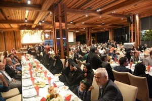 مراسم تقدیر از بازنشستگان شرکت بهره برداری نفت و گاز شرق برگزار شد