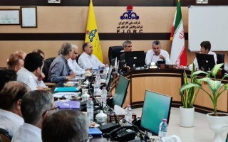 باهدف تعامل بیشتر؛ مدیرعامل نفت مرکزی با مدیرعامل پالایش گاز فجر جم دیدار کرد