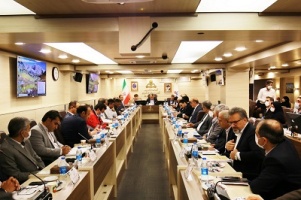دیدار صمیمی مدیرعامل نفت مرکزی با کارکنان ستاد زاگرس جنوبی و برگزاری جلسه بررسی روند تولید و توسعه میدانهای گازی این شرکت