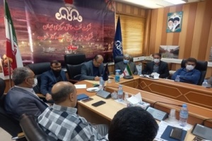 مشاور مدیرعامل شرکت ملی نفت ایران از مناطق عملیاتی نفت و گاز غرب بازدید کرد