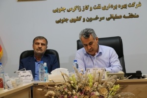 مدیرعامل نفت مناطق مرکزی ایران: طرح ضربتی افزایش تولید میدان سرخون با نگاه ویژه دنبال می شود