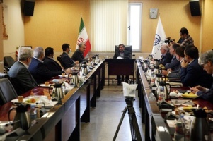 مشاور مدیرعامل در امور اجرایی و مسئول پیگیری های ویژه شرکت نفت مناطق مرکزی ایران منصوب شد