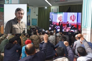 اقدامات انجام شده در هفته بسیج تشریح شد + تصویر