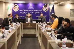 گزارش تصویری بازدید مدیرعامل شرکت نفت مناطق مرکزی ایران و هیات همراه از منطقه عملیاتی تنگ بیجار