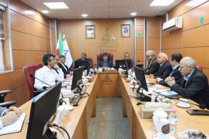 نشست مشترک مدیریت مهندسی و ساختمان نفت مناطق مرکزی و زاگرس جنوبی برگزار شد+تصویر