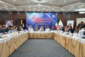 گزارش تصویری؛ جلسه پیش بینی بهره دهی چاههای شرکت نفت مناطق مرکزی ایران/زاگرس جنوبی