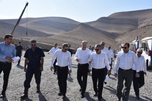 تدوام بازدیدهای میدانی جهت تضمین سوخت زمستانی