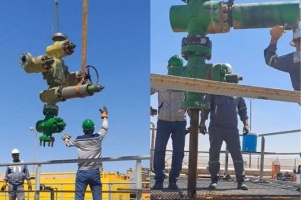 اقدامات شاخص واحد مهندسی نفت شرکت شرق بررسی شد/افزایش تولید و صرفه جویی 7800 میلیارد ریالی