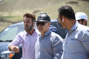 نشست خبری مدیرعامل شرکت نفت مناطق مرکزی ایران برگزار شد+تصویر