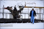 خانگیران سفیدپوش شد