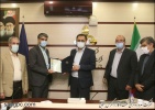 طی حکمی علیرضا عیدک زاده بعنوان سرپرست پایگاه مقاومت بسیج حضرت ولیعصر (عج) شرکت نفت مناطق مرکزی ایران منصوب شد.