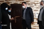 نشست هم اندیشی فرمانده انتظامی شهرستان سرخس با مدیرعامل شرکت بهره برداری نفت و گاز شرق