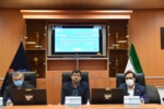 ظرفیت ها و چالش های حوزه منابع انسانی شرکت شرق بررسی شد