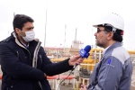 برنامه تولید گاز در شرکت نفت و گاز شرق به‌طور کامل محقق شد