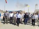 راه‌اندازی مجموعه ورزشی روباز در منطقه عملیاتی نارو کنگان