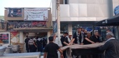 خدمت‌رسانی شرکت بهره برداری نفت و گاز شرق به‌ زائران اربعین حسینی