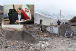دستور مدیر عامل شرکت نفت مناطق مرکزی ایران برای بسیج امکانات و حمایت از مردم شریف خوی
