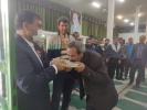 اعزام کاروان راهیان نور شرکت بهره برداری نفت و گاز شرق به مناطق جنگی جنوب کشور