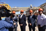 ذخیره سازی گاز و توسعه میدان توس دو محور پشتیبان گاز در شمال شرق کشور است