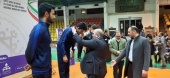 برگزاری مسابقات ورزشی ماحصل تلاش و جسارت همکاران بود