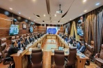 نشست هم اندیشی و هم افزایی ورزش کارکنان در شرکت نفت مناطق مرکزی ایران
