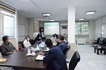 جلسه کمیته پژوهش با موضوع تبیین کد های اخلاقی برگزار شد