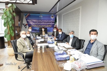 گزارش تصویری: جلسه پیش بینی بهره دهی چاههای شرکت نفت مناطق مرکزی ایران/شرق