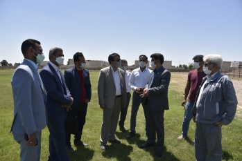 حمایت نفت و گاز شرق از ورزش همگانی و قهرمانی سرخس